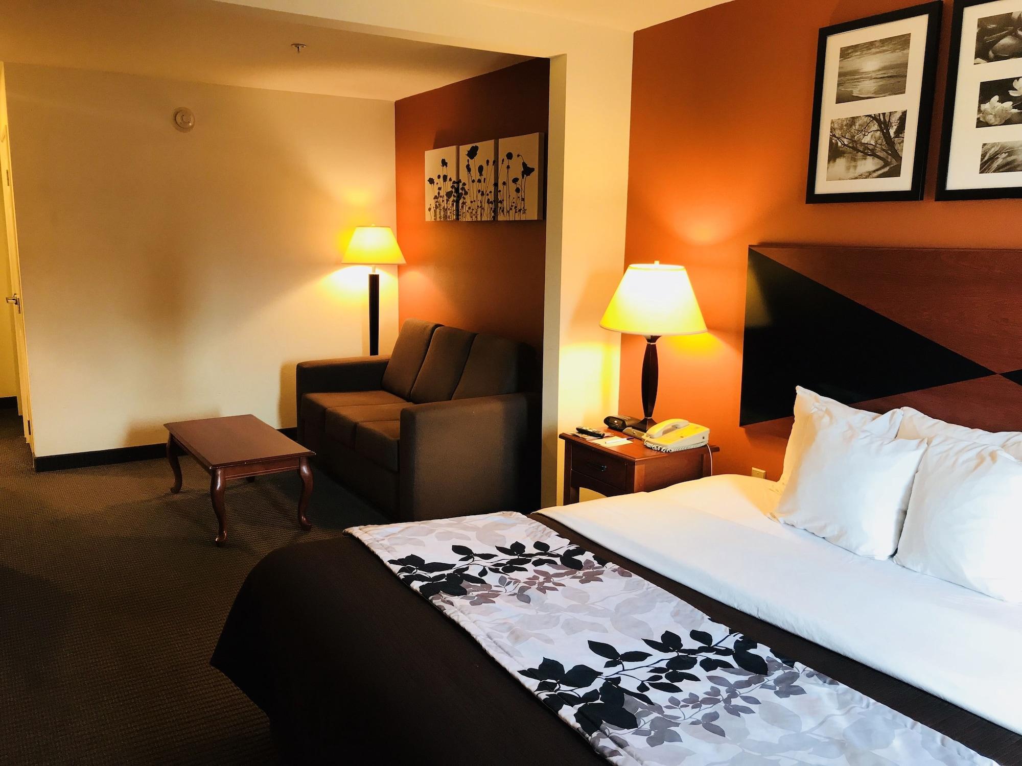 Sleep & Northwest Hotel Oklahoma City