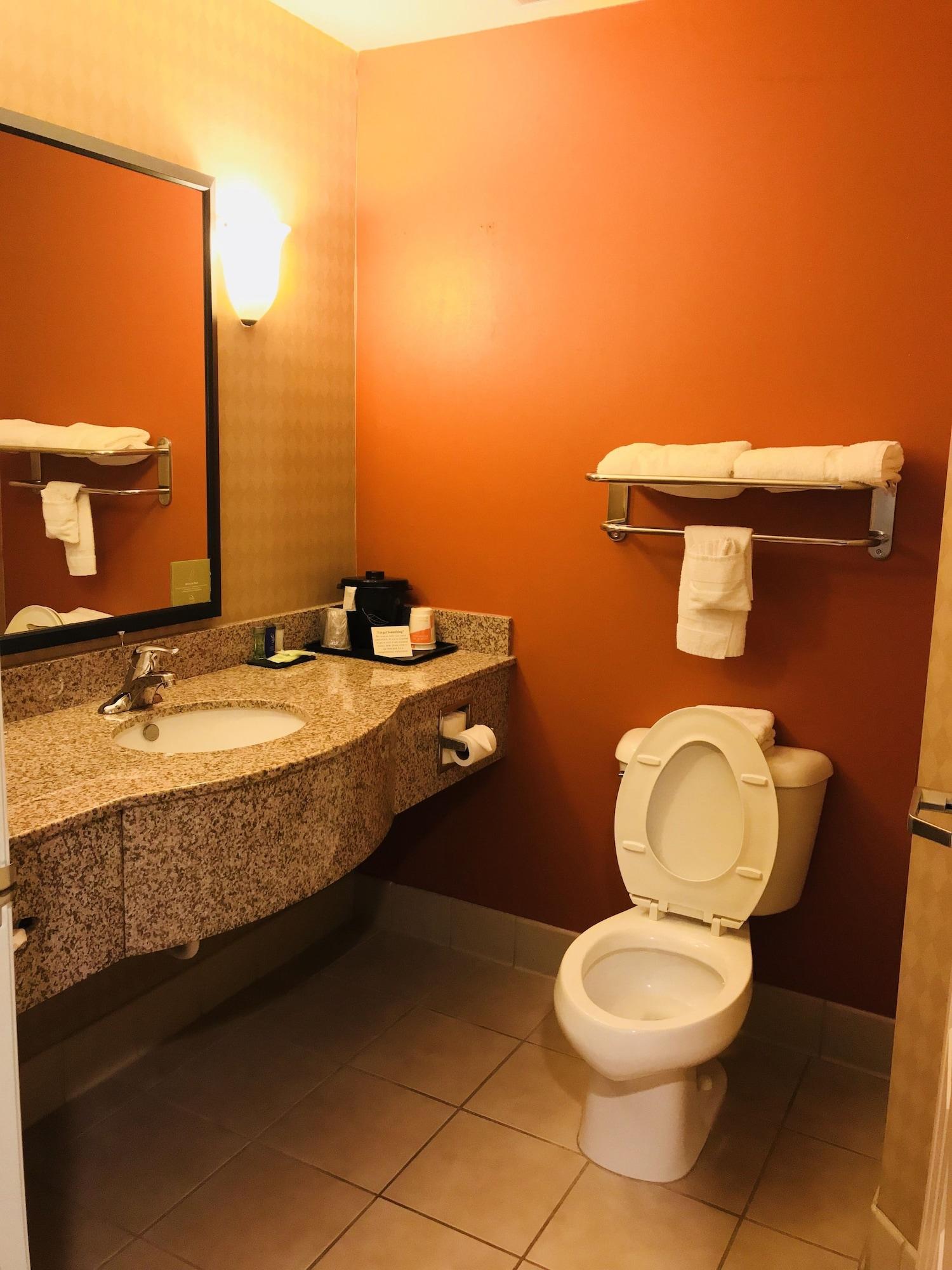 Hotel Sleep & Northwest Oklahoma City