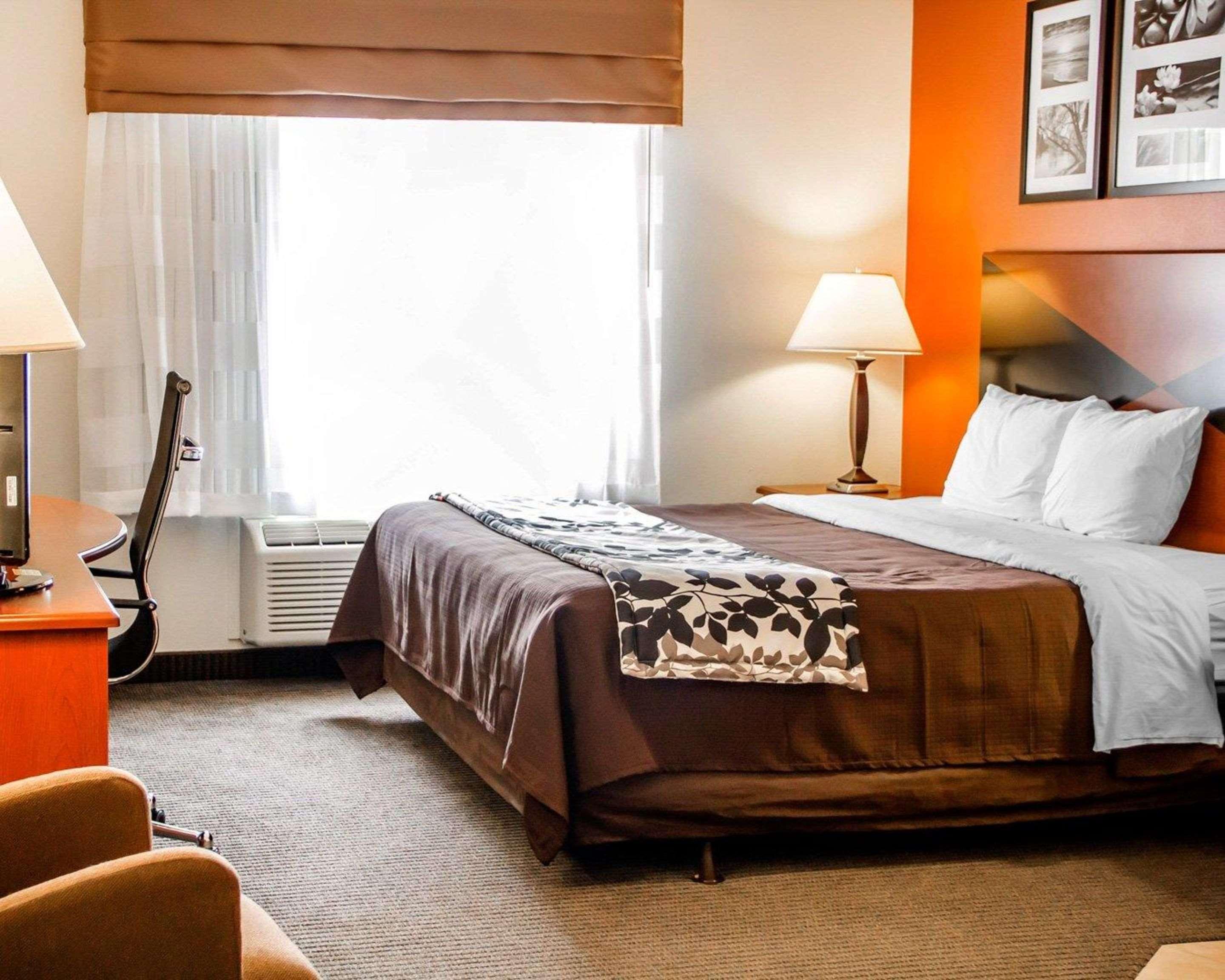 Sleep & Northwest 3* Oklahoma City