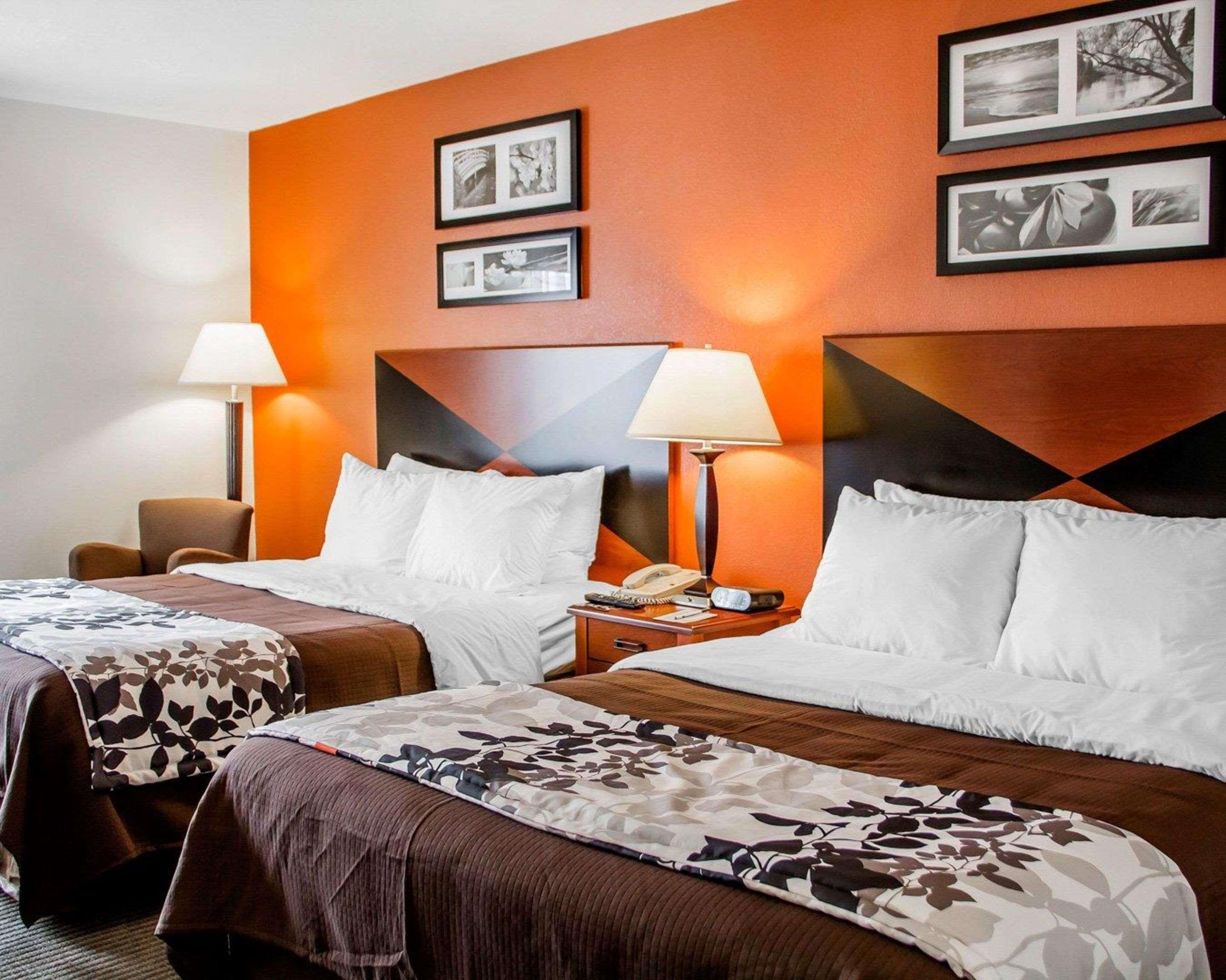 Sleep & Northwest Oklahoma City
