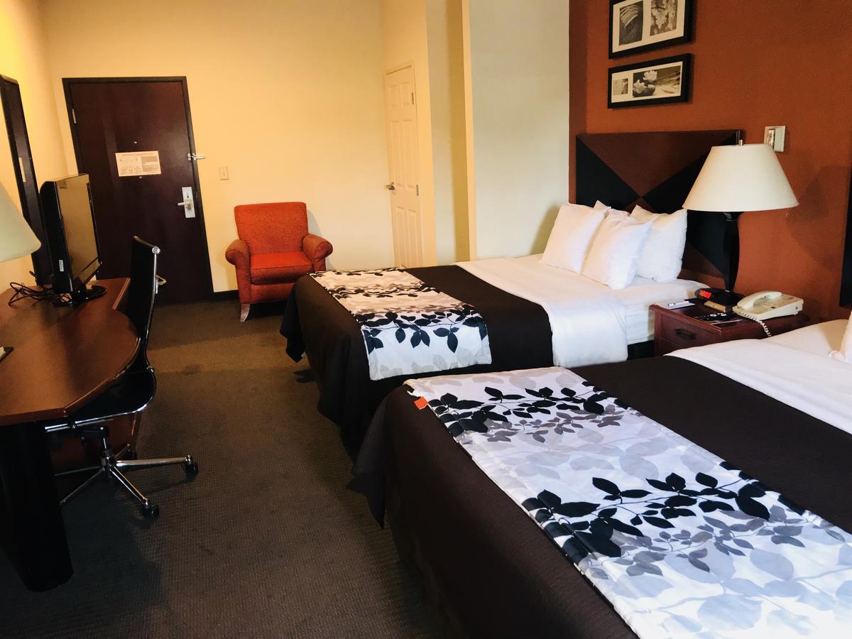 Sleep & Northwest 3* Oklahoma City